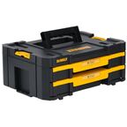 Комплект из 2 модулей ящиков для инструмента DEWALT TSTAK 2.0 II+IV DWST83395-1