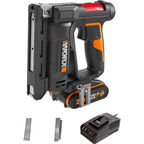 Степлер WORX WX843 аккумуляторный