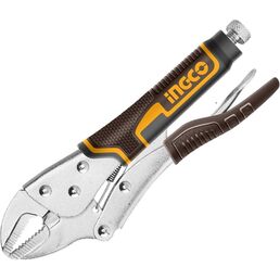Зажимные клещи INGCO HSJP0110