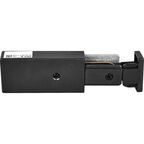 Комплект торцевых элементов Jazzway PTR EC-BL для соединения трековых шинопроводов накладных цвет черный