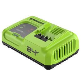Зарядное устройство Greenworks G24C8 2958707 24V, 8A