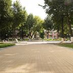 Плитка тротуарная BRAER прямоугольник 200x100 мм цвет Песочный толщина 40 мм