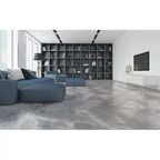Глазурованный керамогранит Grasaro Marble G-2991.MR/S1 60x120 см 1.44 м² матовый цвет серый