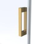 Душевой уголок Vegas-Glass 180x95 ZP+ZPV Protec h1900 180*95 03 crystalvision профиль золото матовое, стекло crystalvision