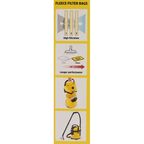 Мешки тканевые для пылесоса Karcher WD 2 Plus/WD 3 19 л, 4 шт.