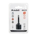 Коронка алмазная по керамограниту и керамике Rage 6 мм