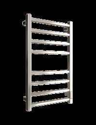 Полотенцесушитель электрический Двин L plaza neo 80x50 4656759179243 хром