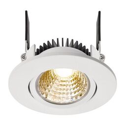 Встраиваемый светильник круглый светодиодный Deko-Light Cob 565304