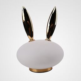 Настольная лампа для детской Birdi Bunny White By ImperiumLoft Birdi01 290500-22