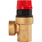 Клапан предохранительный Heizen 1/2" на 6 атмосфер