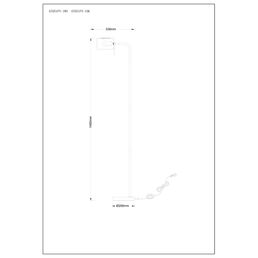 Светильник напольный Arte Lamp A7051PN-1WH