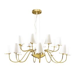 Большая люстра Lightstar DIAFANO 758162