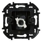Розетка компьютерная RJ45 категория 5e UTP - Lexman Lilian - титан