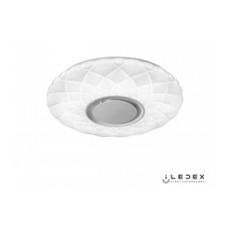Потолочный светильник RGB светодиодный диммируемый с пультом iLedex Sphere ZN-XU36XD-GSR-Y (Умный дом)