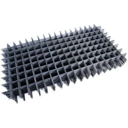 Сетка сварная 50x50x3 мм 0.5x2 м