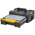 Ящик для инструмента DEWALT TSTAK, (TSTAK III) DWST1-70705, глубокий