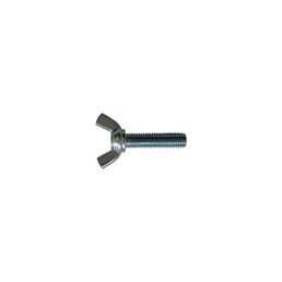 Оцинкованный барашковый винт STARFIX М8x30 мм, DIN 316, 10 шт. SMP1-50818-10