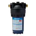 Корпус фильтра Аквафор Гросс 10 для холодной воды 10BB 1 НР(ш) х 1 НР(ш) синий