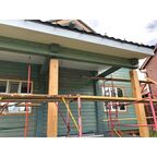 Пропитка для дерева с воском для наружных и внутренних работ ProfiPaints ECO WOOD STAIN 2.7л , Янтарь