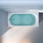 Ванна акриловая Am.Pm X-Joy 150х70 W94A-150-070W-A1 белая