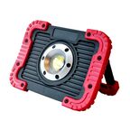Прожектор светодиодный аккумуляторный уличный Ritter 29134 3 11 Вт, 6500К IP65 холодный белый (голубой)