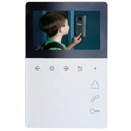 Tantos Elly VZ адаптированный монитор для координатных многоквартирных систем
