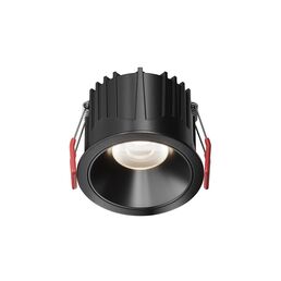 Встраиваемый светильник Maytoni Alfa DL043-01-15W4K-RD-B-1