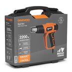 Фен технический с LCD дисплеем DAEWOO DAF 2500