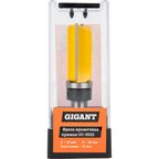 Кромочная прямая фреза Gigant