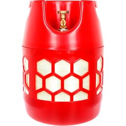 Полимерно-композитный баллон газовый RSV COMPOSITE RSV12RED