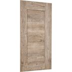 Фасад для кухонного шкафа Руза 39.7x76.5 см Delinia ID ЛДСП цвет коричневый