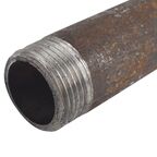 Сгон 1"x1" 130 мм НР сталь