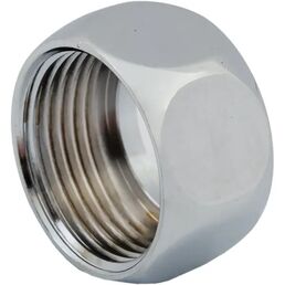Накидная гайка Stahlmann 3/4" ВР латунь SA0303/4