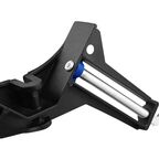 Струбцина угловая Vertextools 2068-1 75 мм