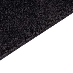 Коврик для ванной Icarpet Frizz, графит