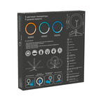 Светильник Gauss Ring Light RL003 светодиодный кольцевой 30 см