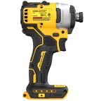 Аккумуляторный шуруповерт DEWALT DCF809D2T, 18 В, 190 Нм, 3200 уд/мин, с 2 АКБ 2 Ач и ЗУ, в кейсе (DCF809D2T-QW)