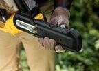 Аккумуляторная цепная пила DEWALT DCMPS520P1, 18 В, 20 см, 8.6 м/с, с АКБ 5 Ач и ЗУ (DCMPS520P1-QW)