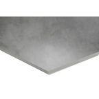 Глазурованный керамогранит Arcadia Ceramica Cement Gris 60x120 см 1.44 м² матовый цвет серый