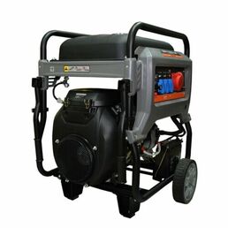 Бензиновый генератор Mitsui Power ZM 14000 E-3 (мощность 13 кВт)