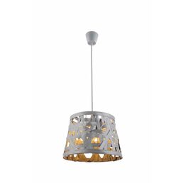 Плетеный подвесной светильник TopLight Patricia TL1123-1H