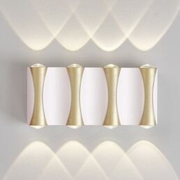 Светодиодный настенный светильник Crystal Lux CLT 326W200