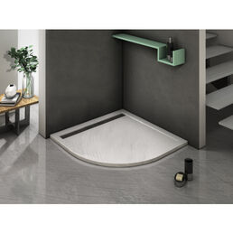 Душевой поддон WeltWasser WW TRR  90 Stone-WT 90х90