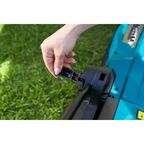 Газонокосилка аккумуляторная Makita DLM330 18 В 33 см 1x5 Ач АКБ и ЗУ входит в комплект