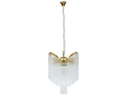 Подвесная люстра NewPort EVA 3224/C french gold