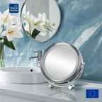 Косметическое зеркало Kleine Wolke Bright Shorty LED 15см