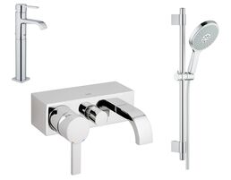 Готовый комплект для ванной комнаты GROHE Allure (NB0021)
