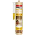Герметик Soudal паркетный 280 мл. дуб 1 шт.