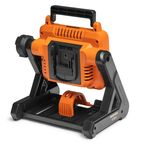 Фонарь аккумуляторный DAEWOO DAL 2521Li