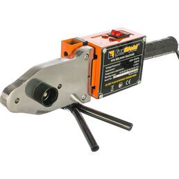 Аппарат для сварки пластиковых труб Foxweld FoxPlastic 2500 ZJM 6120